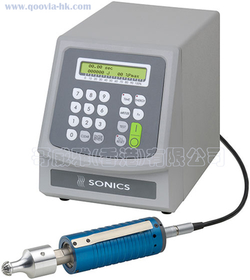 Sonics 40 kHz手提式超聲波塑焊機