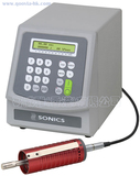 Sonics 20 kHz手提式超聲波塑焊機