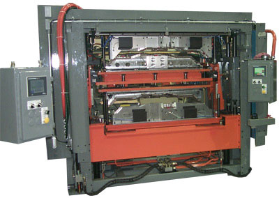 美国Sonics　非标定制的热板塑料焊机-东莞市桑力斯机械设备有限公司