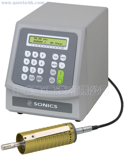 Sonics 30KHz Hand Held Ultrasonics Plastics Welder -手提式超声波塑料焊接机美国SONICS公司 (Sonics & Materials, Inc.)