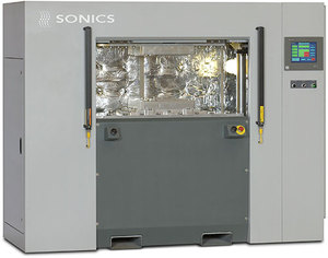 Sonics Vibration Welders - Qoovia Corporation ( Hong Kong) Limited